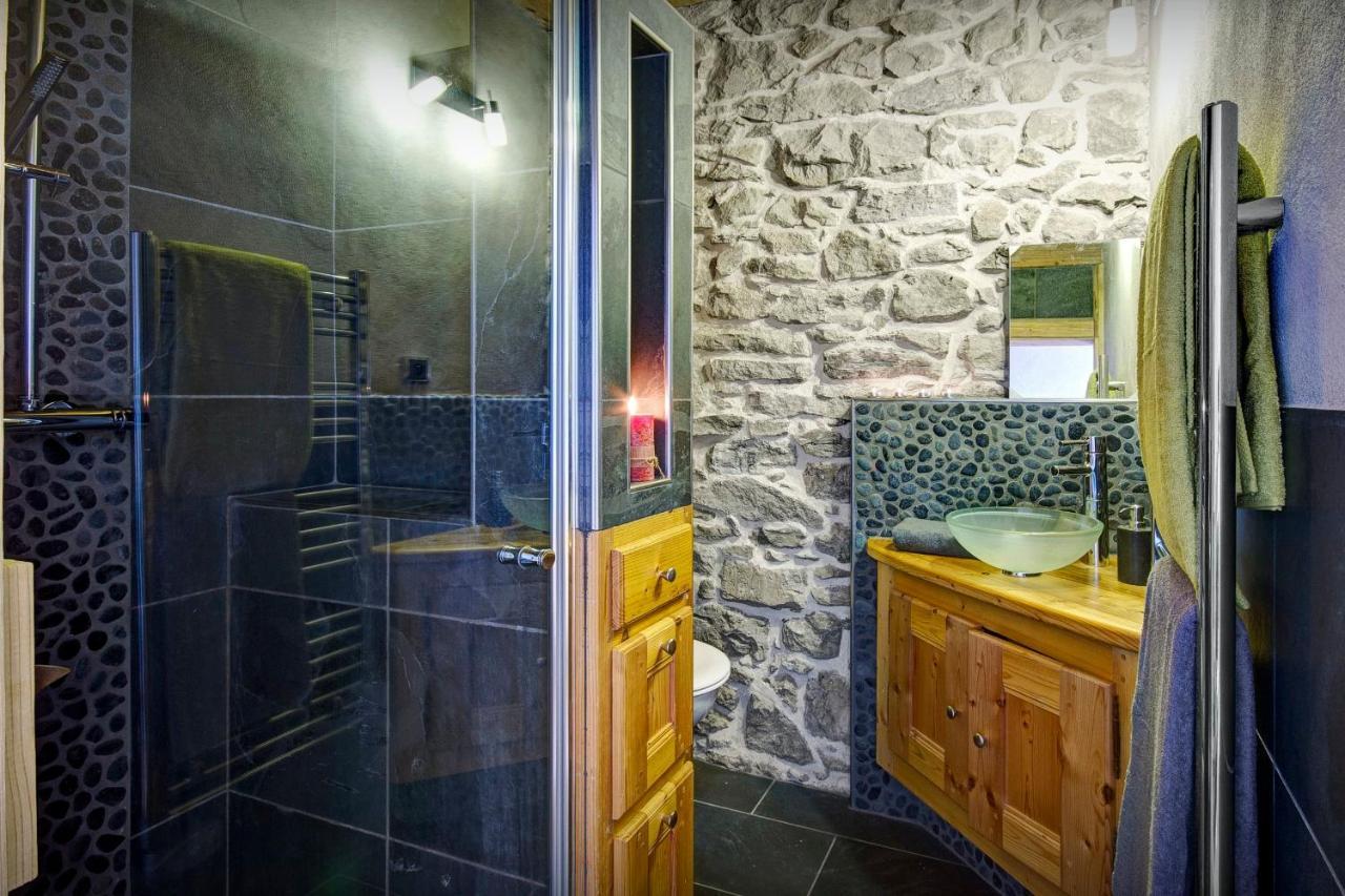Chalet Ladroit - Ovo Network Les Clefs Екстериор снимка