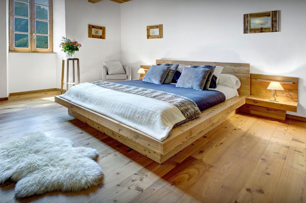 Chalet Ladroit - Ovo Network Les Clefs Екстериор снимка