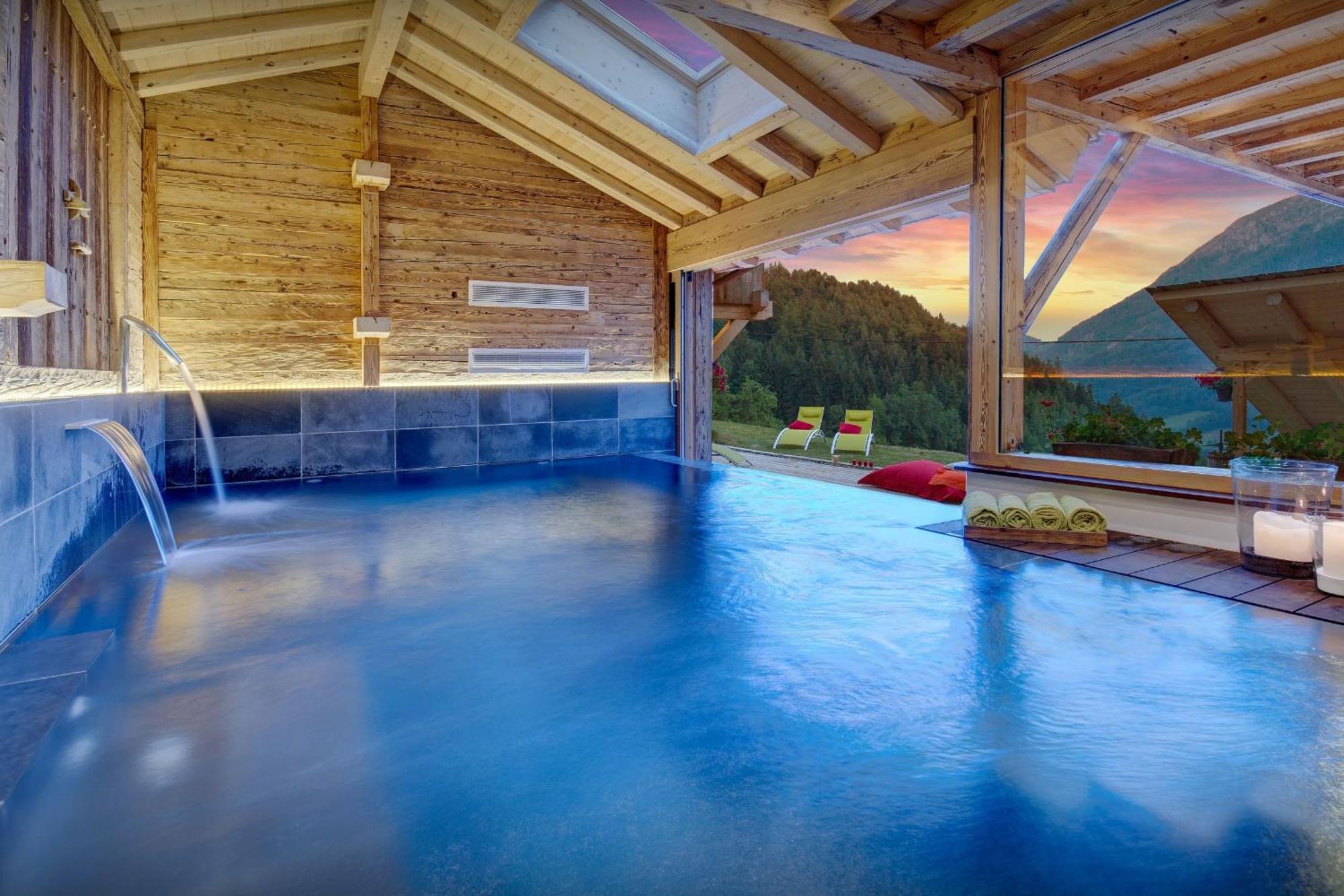 Chalet Ladroit - Ovo Network Les Clefs Екстериор снимка